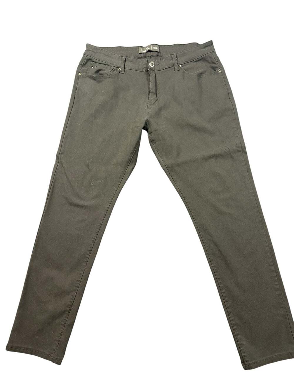 Nick Danger Men's Black Denim Jeans Size 38/30